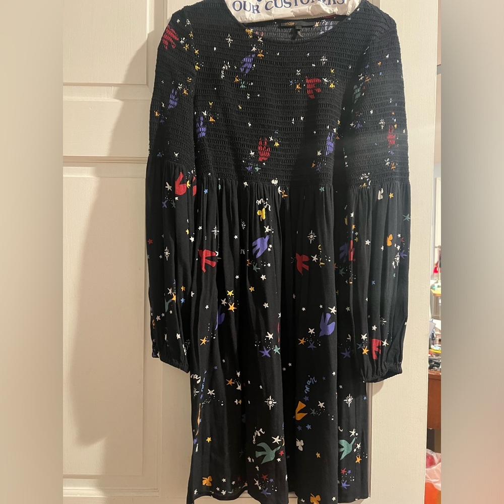 Maje Resikita Dress - Picture 13 of 13